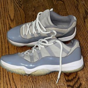Jordan 11 Cool Grey Golf